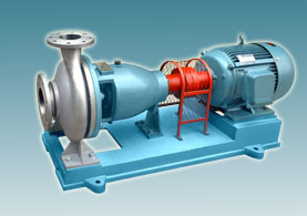 IH type chemical centrifugal pump